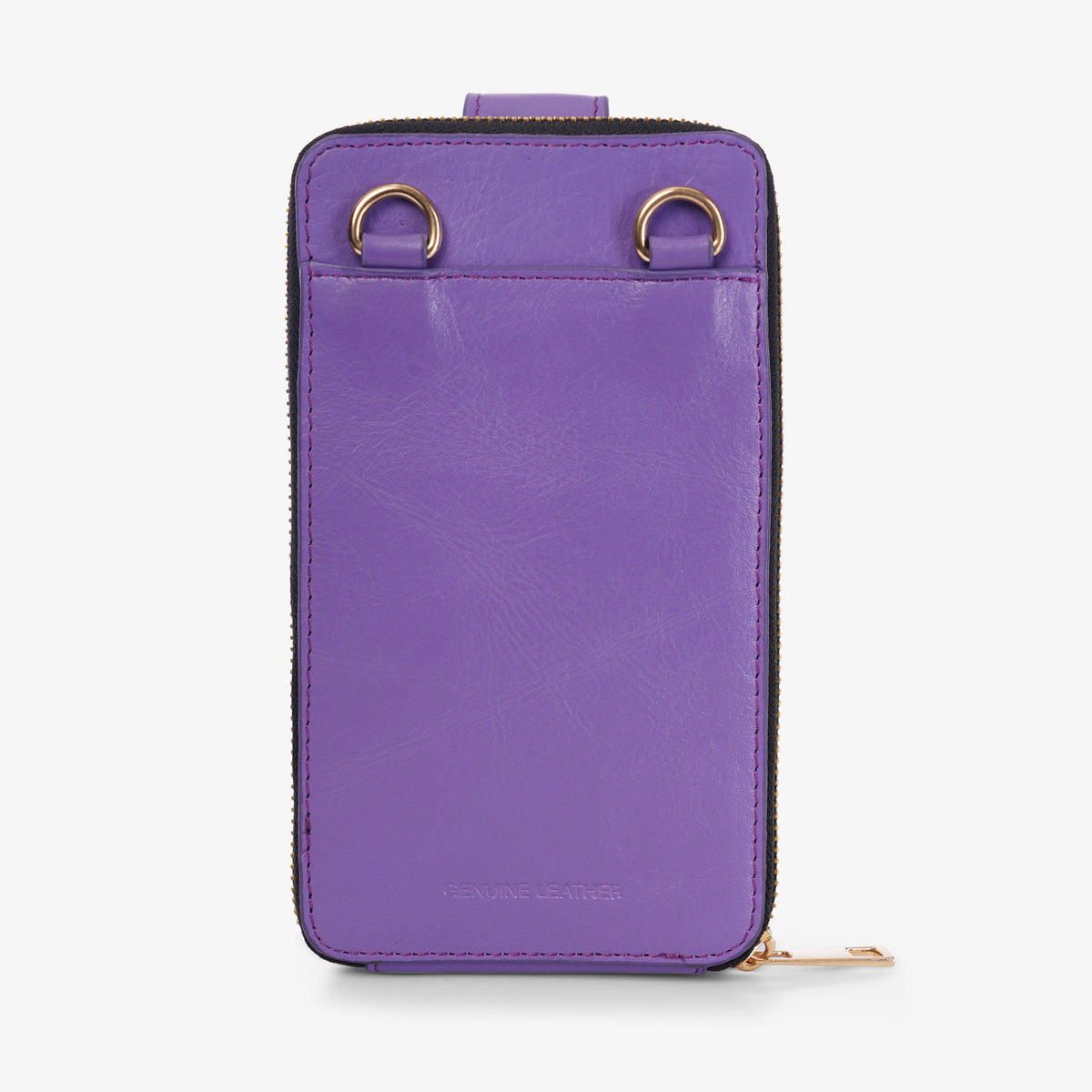 ZIP AROUND MOBILE CROSSBODY