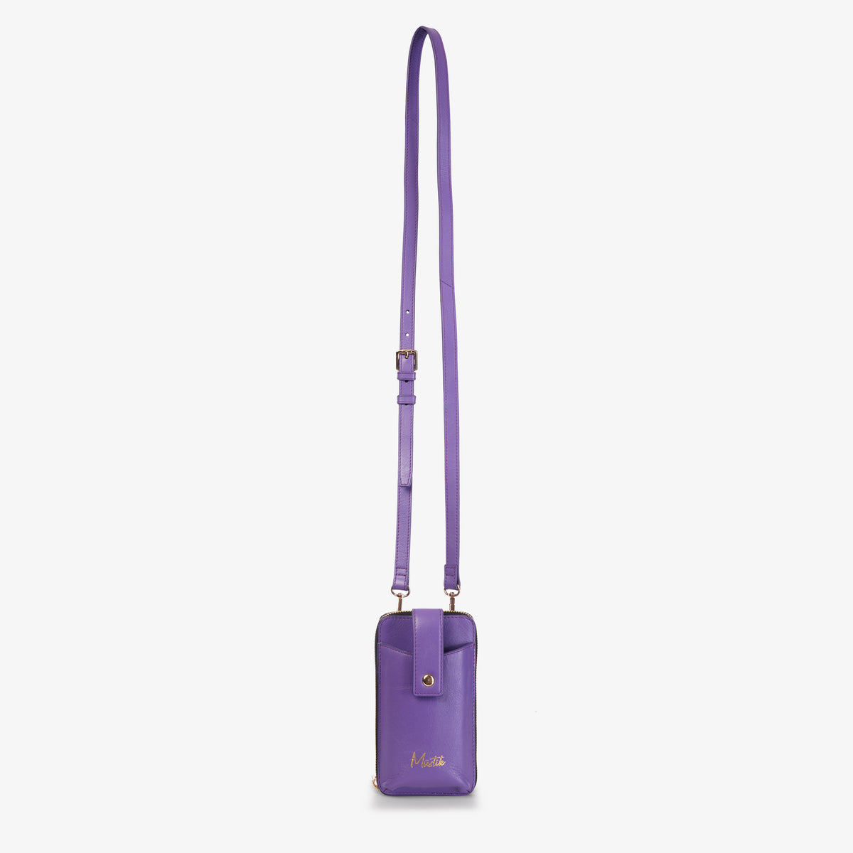 ZIP AROUND MOBILE CROSSBODY