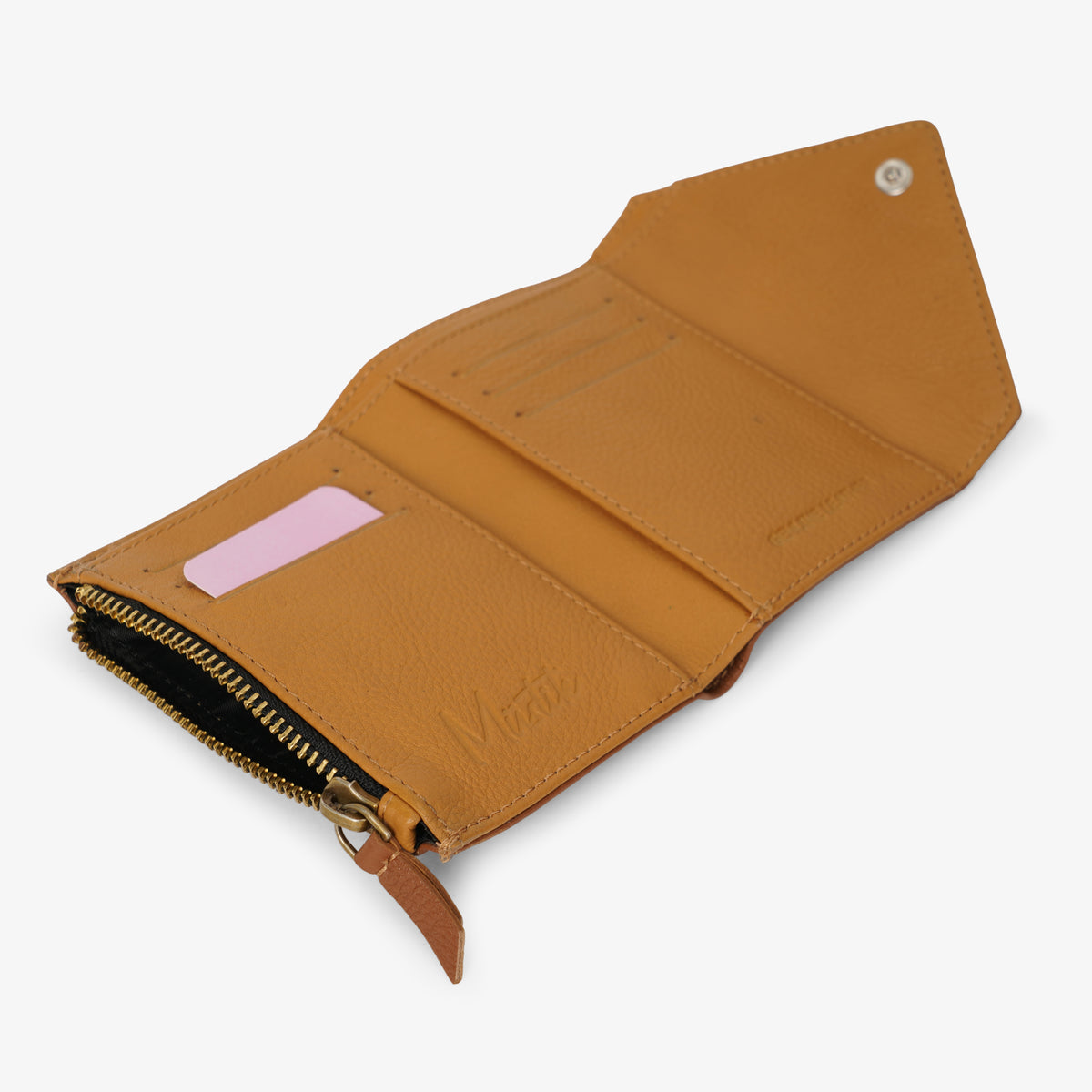 SMALL FOLDOVER WALLET