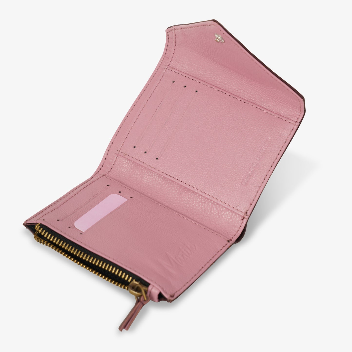 SMALL FOLDOVER WALLET