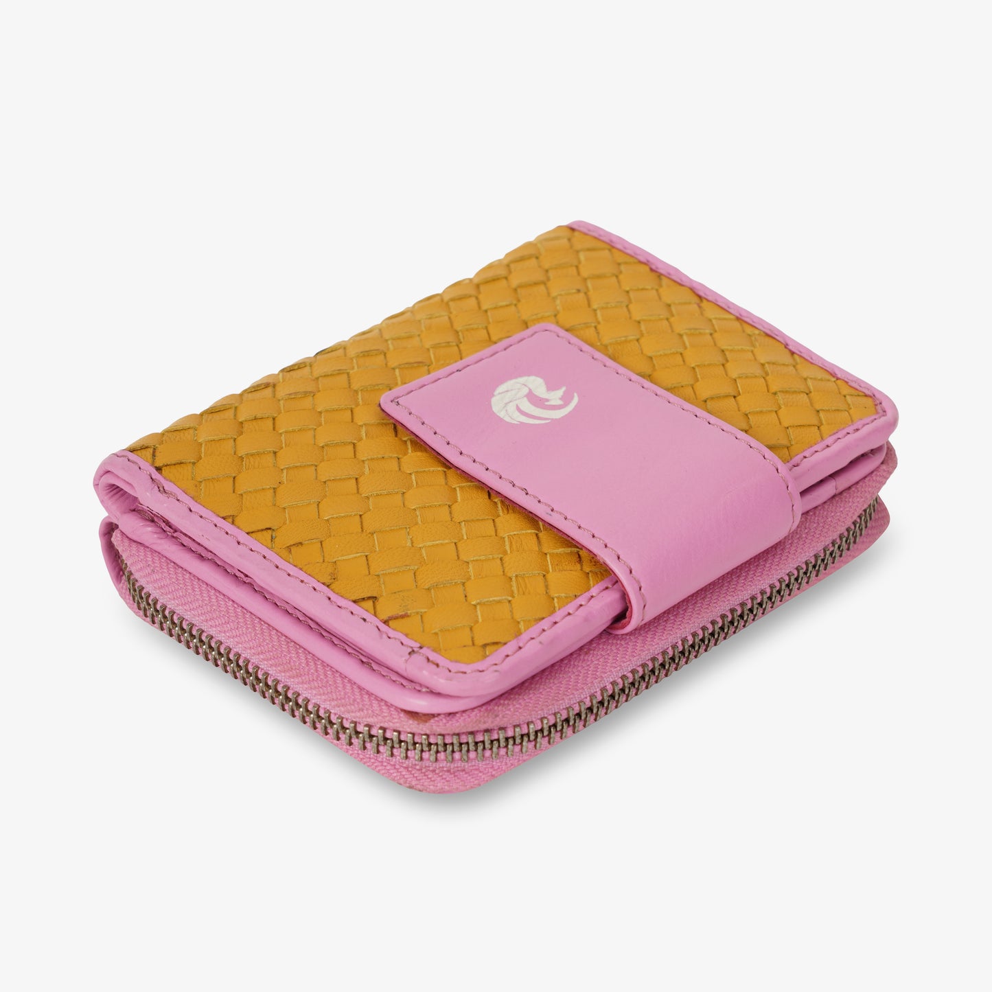 SMALL ZIP AROUND WALLET