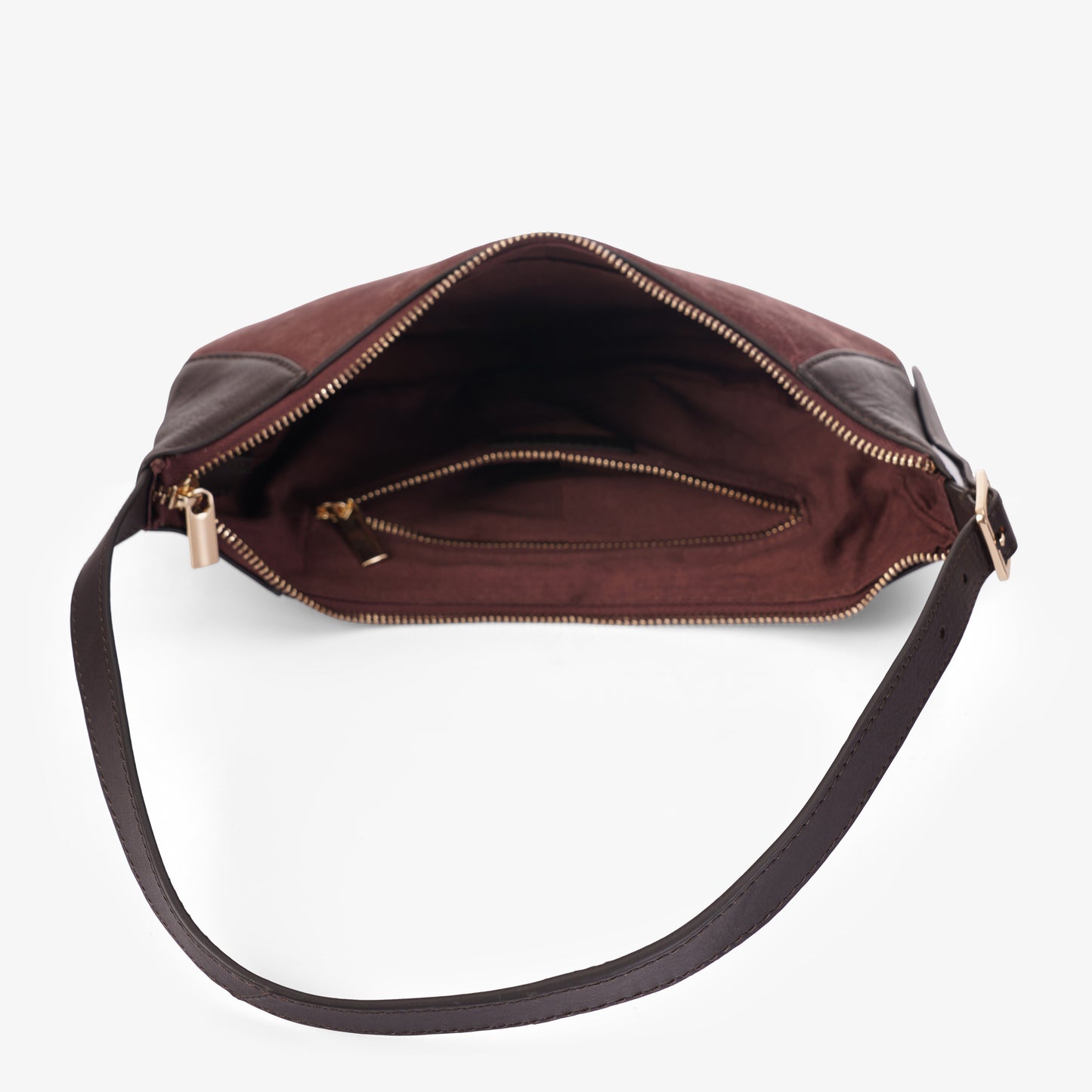 HALF MOON SHOULDER BAG