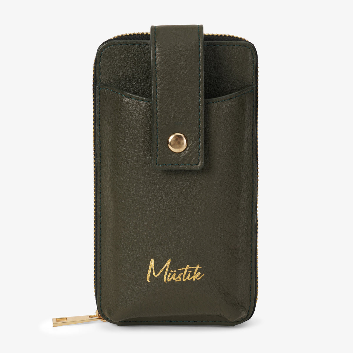 ZIP AROUND MOBILE CROSSBODY
