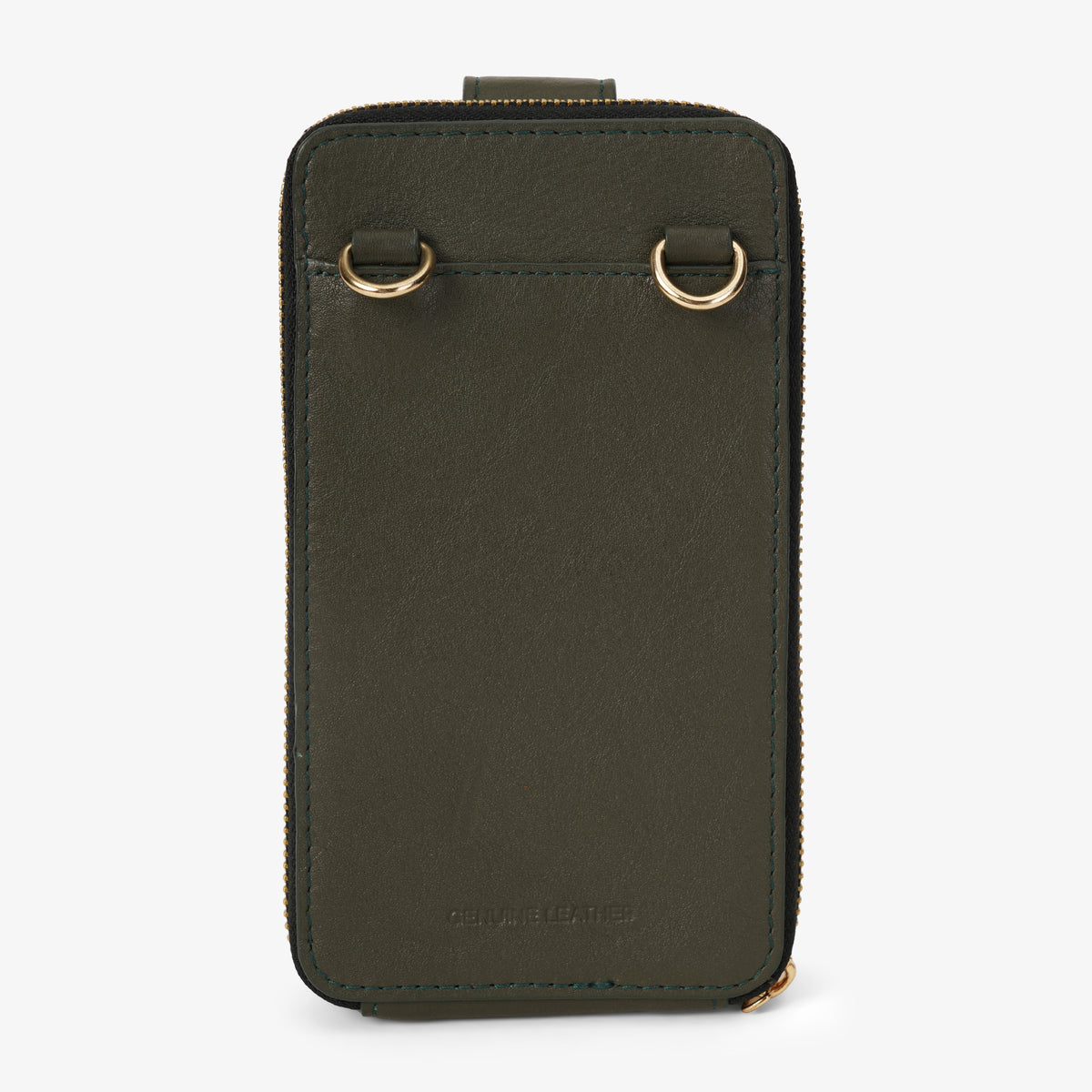 ZIP AROUND MOBILE CROSSBODY