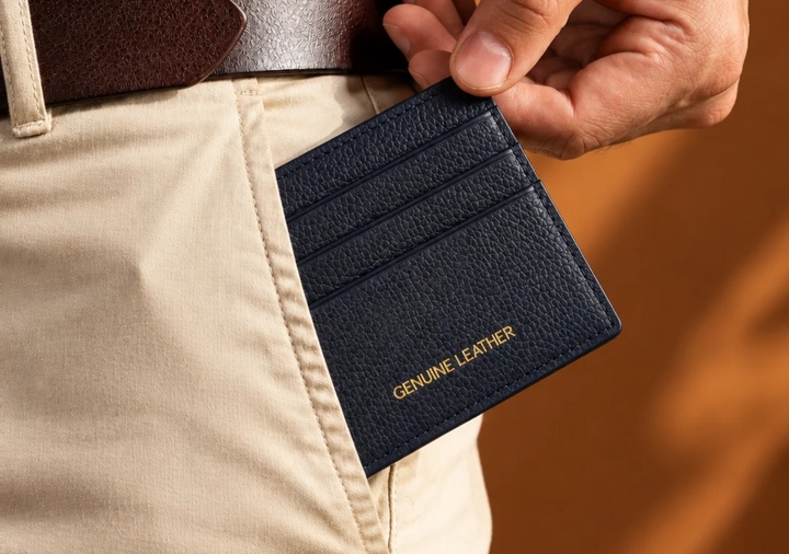 Best Gifts for Men: Why a Card Case Makes the Perfect Gift