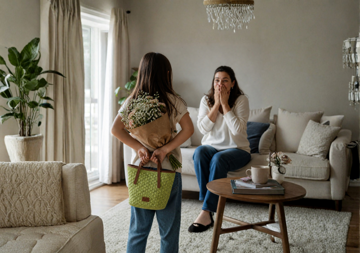 Why a Leather Handbag Is the Most Thoughtful Mother's Day Gift