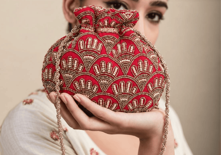 Potli Bags as Wedding Gifts: A Stylish Alternative to Traditional Gift Options