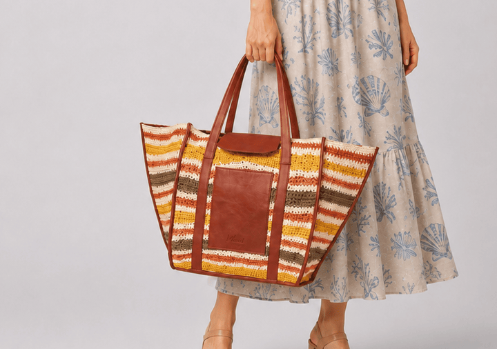The Müstik Colour Guide: How to Style Your Handbag Without Overthinking It