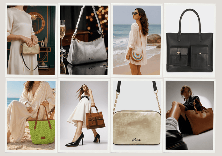 The Müstik Colour Guide: How to Style Your Handbag Without Overthinking It