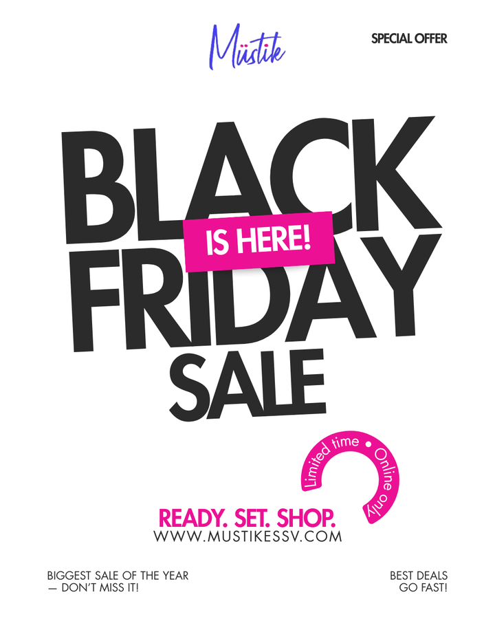 Our Black Friday Story: How We Bring Luxury Leather Bags at the Best Prices