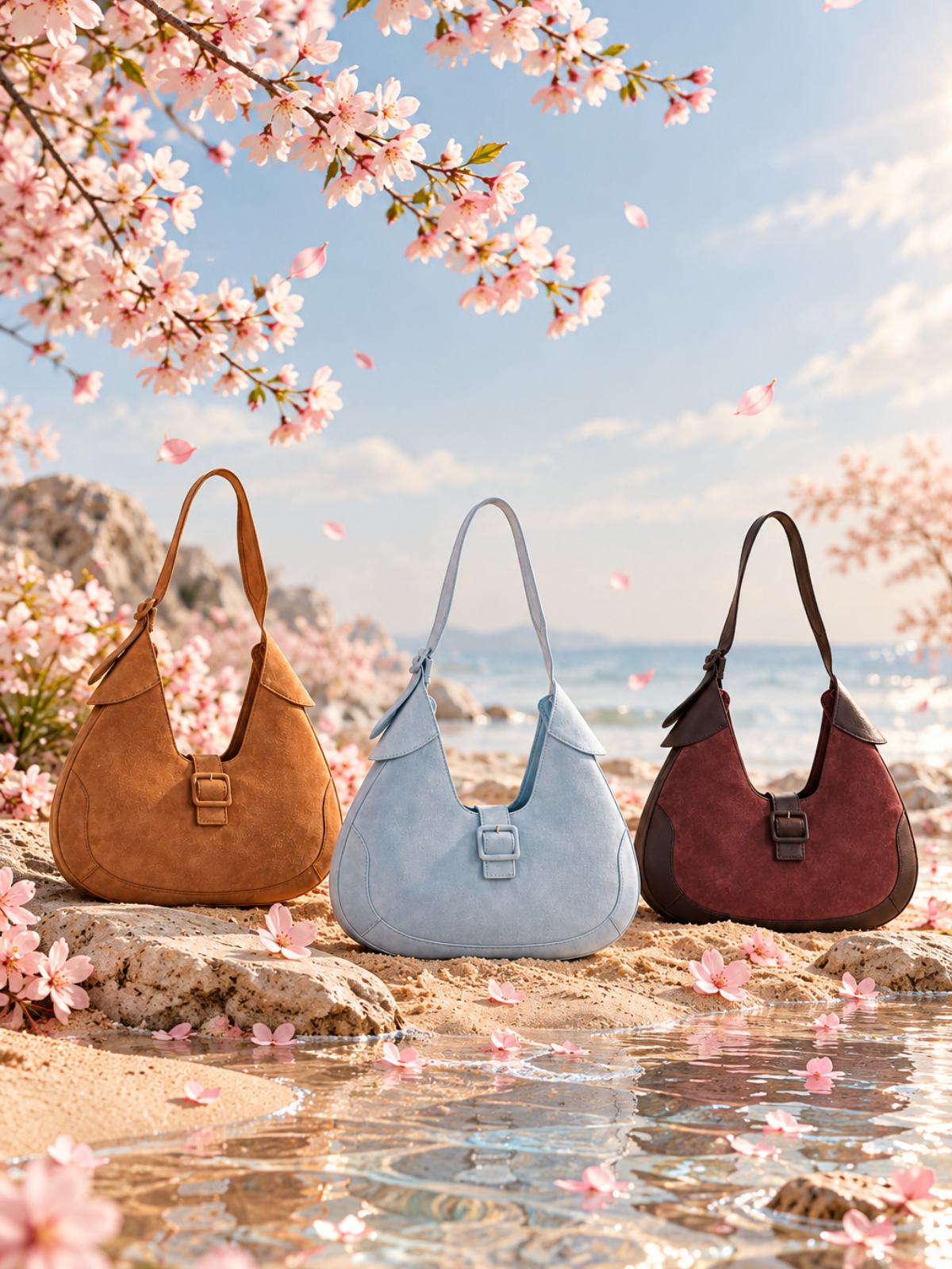 Hand bags
