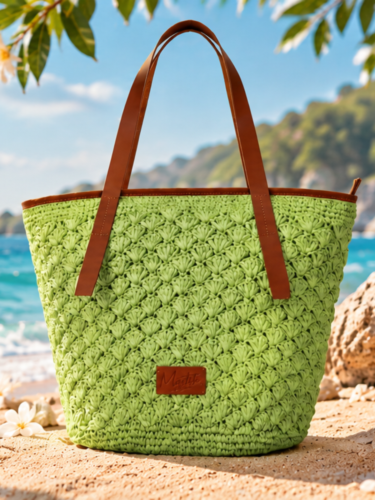 Raffia Bags