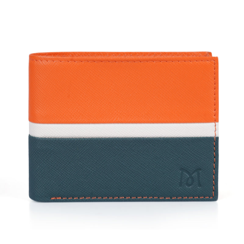 Mustik Velocity Stripe Wallet