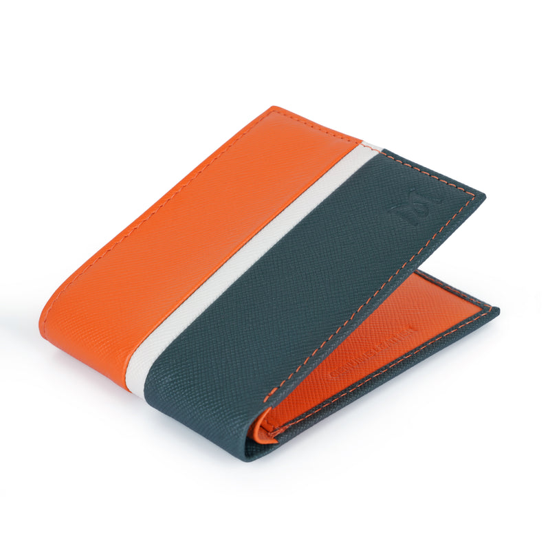 Mustik Velocity Stripe Wallet