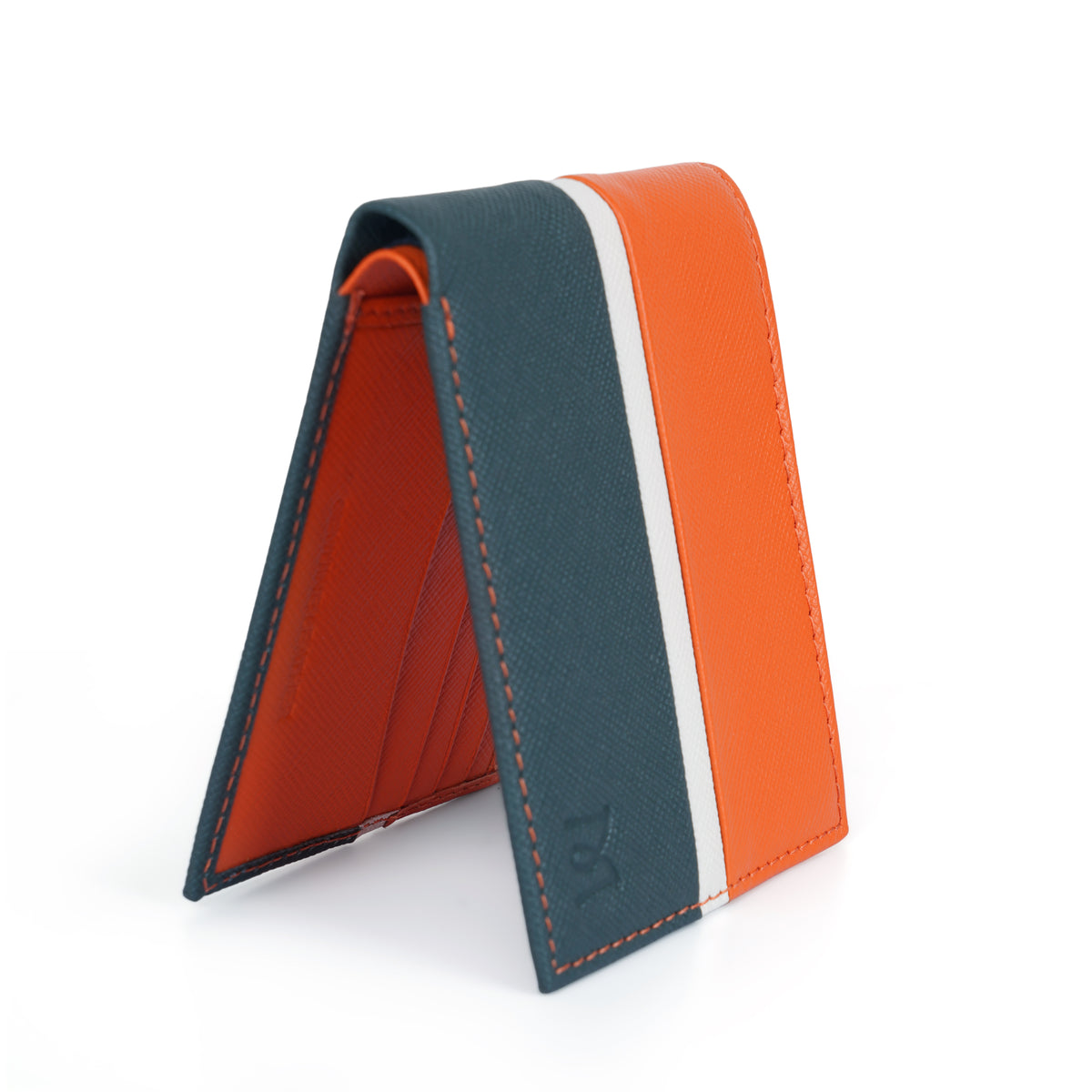 Mustik Velocity Stripe Wallet
