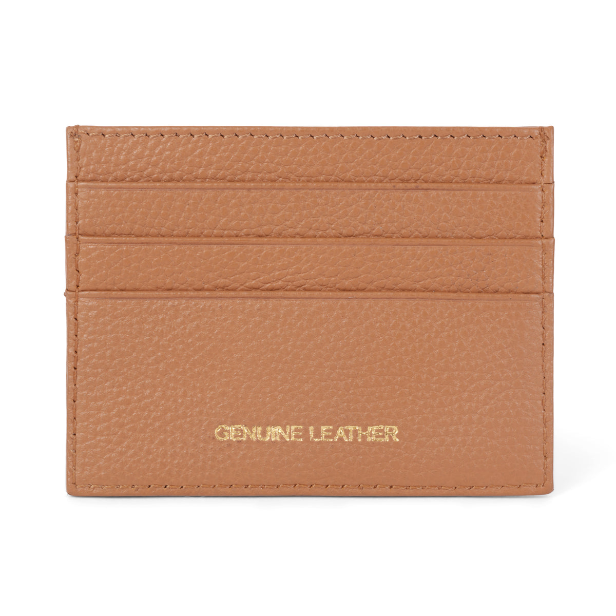 Mustik Terra Sand Slim Card Holder – Argil
