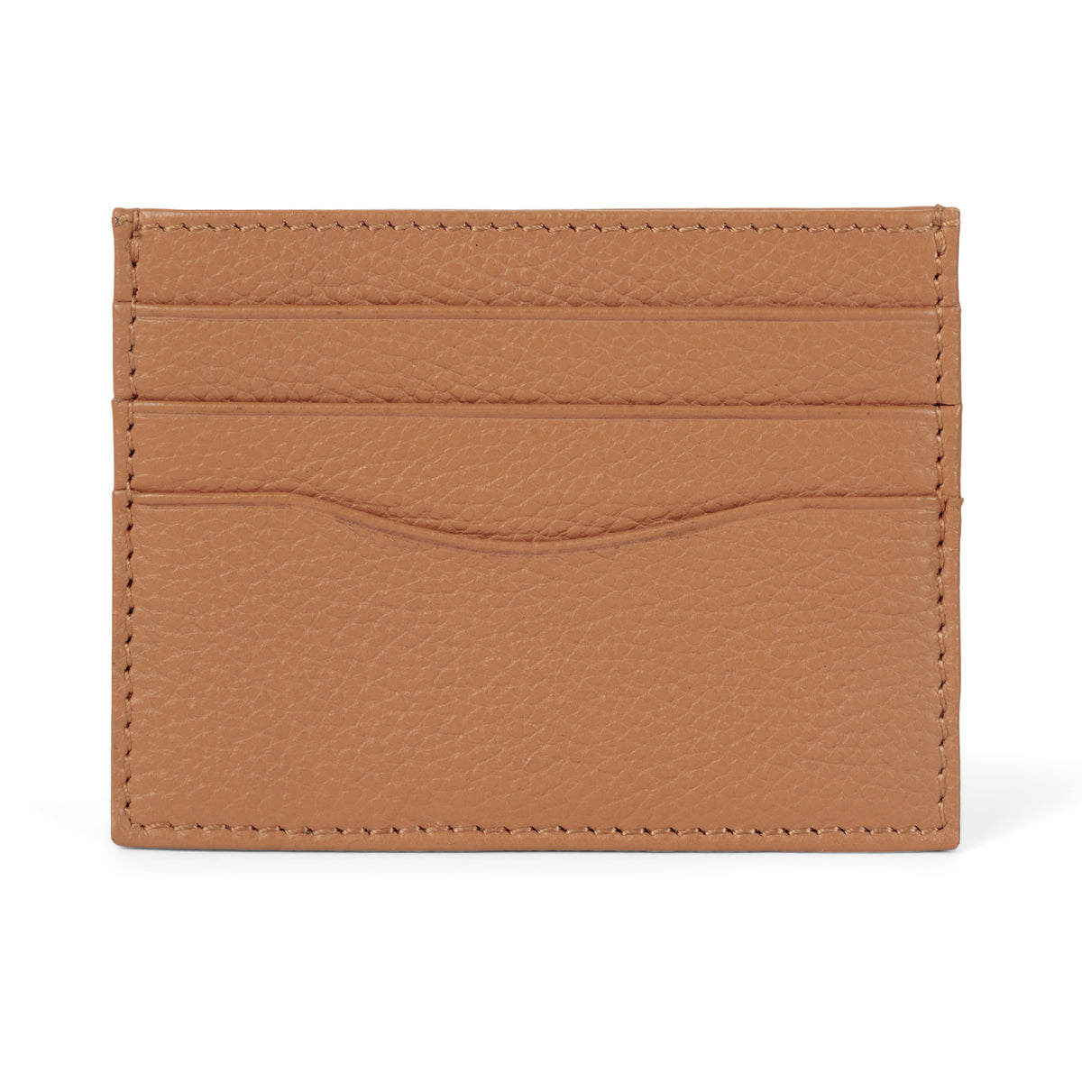 Mustik Terra Sand Slim Card Holder – Argil