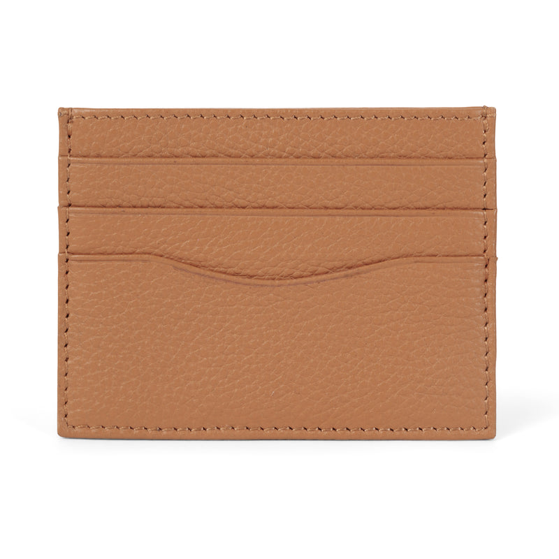 Mustik Terra Sand Slim Card Holder – Argil