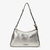 METALIC SHOULDER BAG
