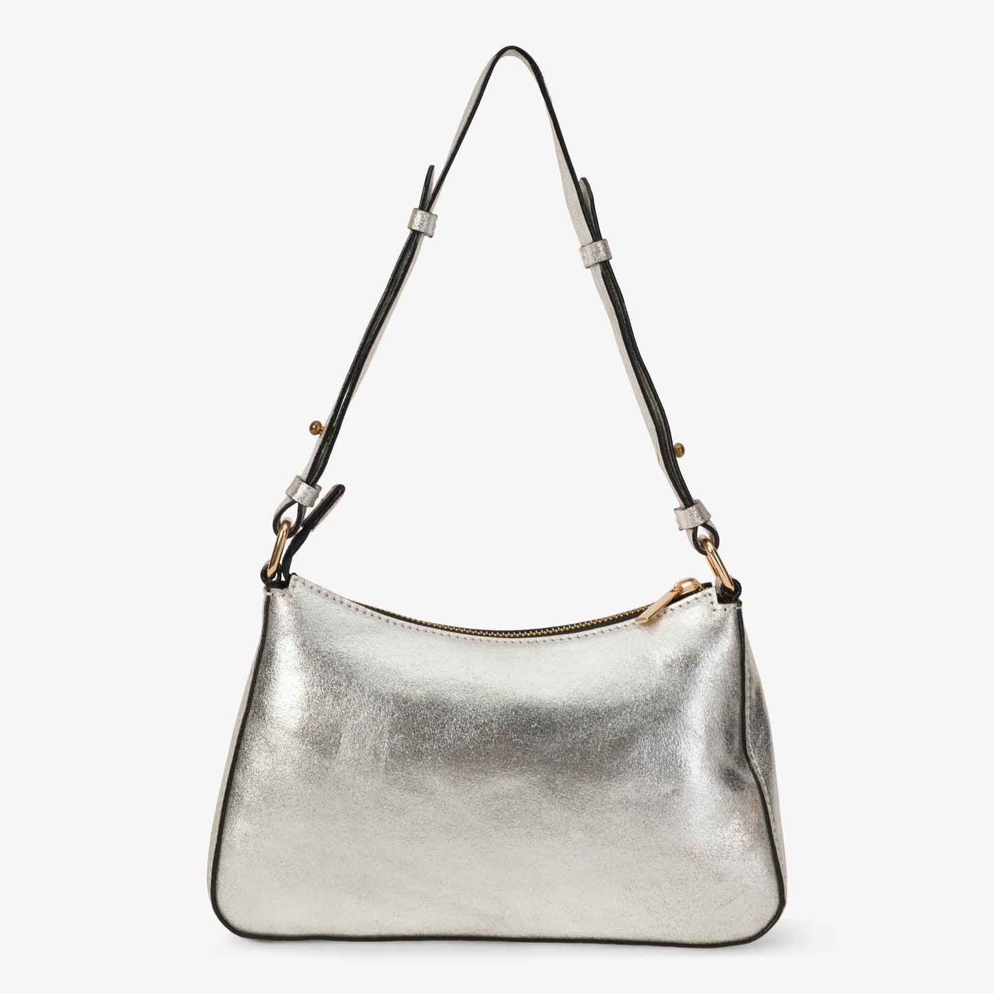 METALIC SHOULDER BAG