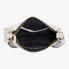 METALIC SHOULDER BAG