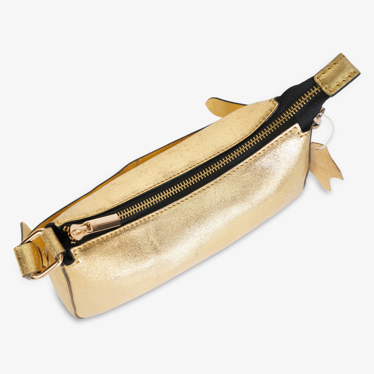 METALIC SHOULDER BAG