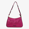 METALIC SHOULDER BAG