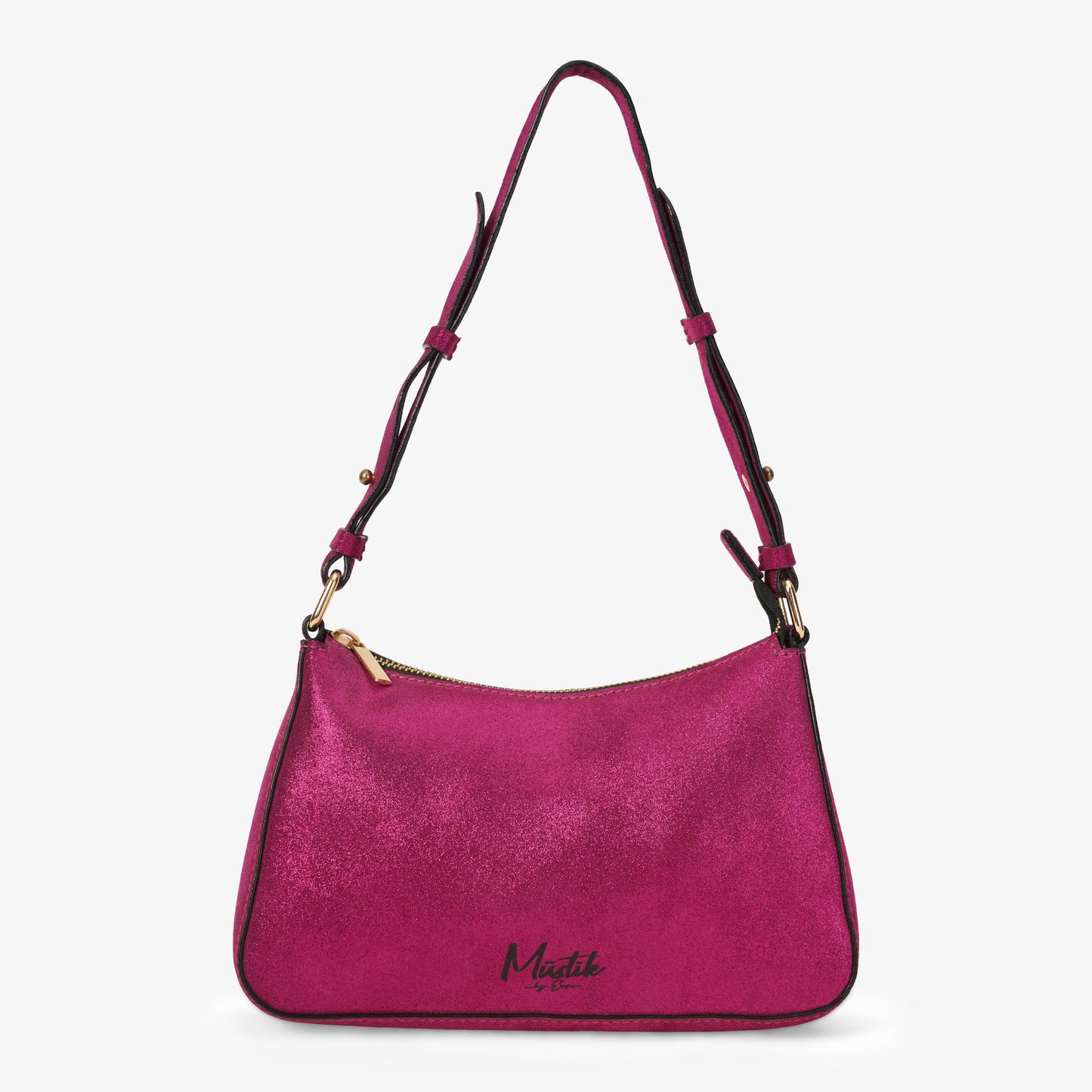 METALIC SHOULDER BAG