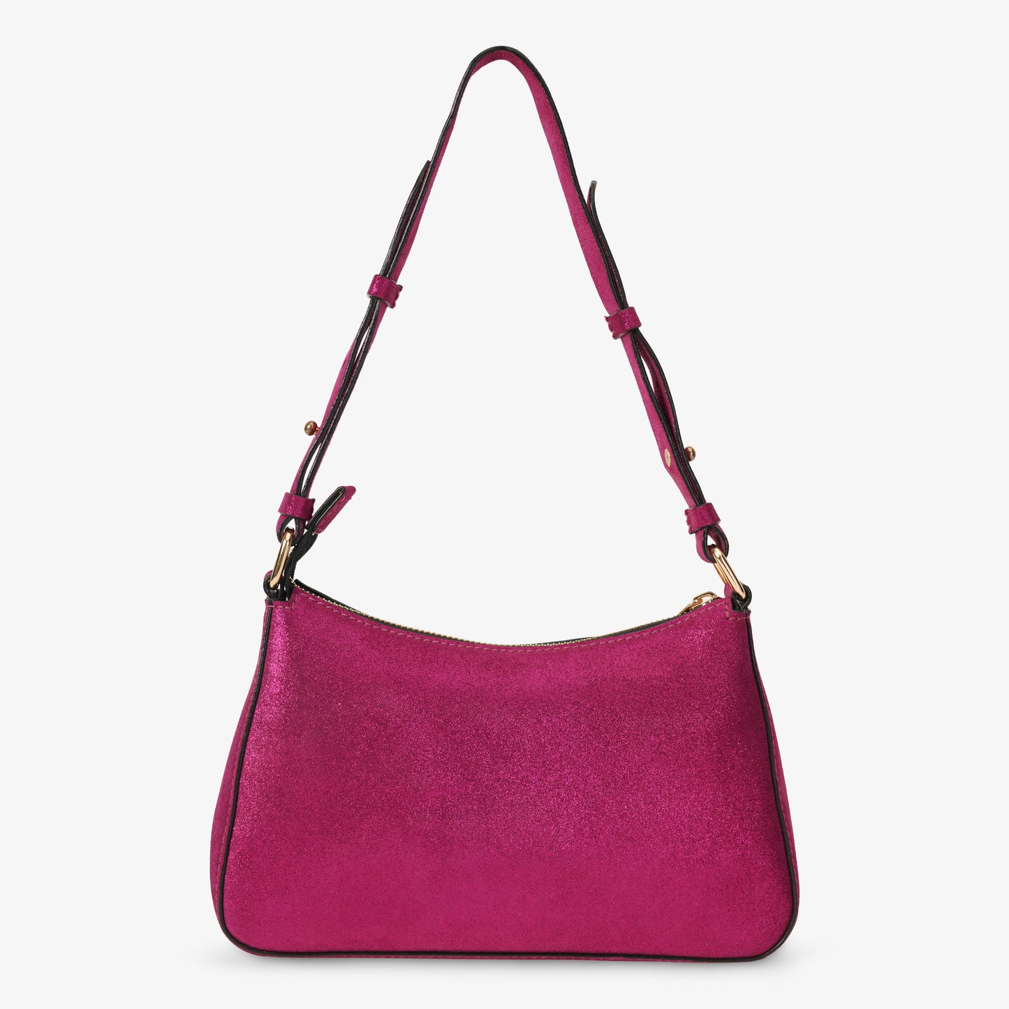 METALIC SHOULDER BAG