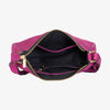 METALIC SHOULDER BAG