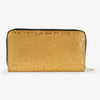 ZIP AROUND CLUTCH