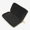 ZIP AROUND CLUTCH