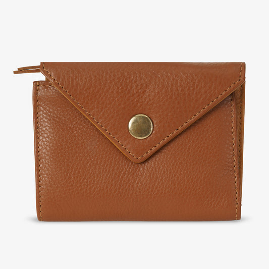 SMALL FOLDOVER WALLET