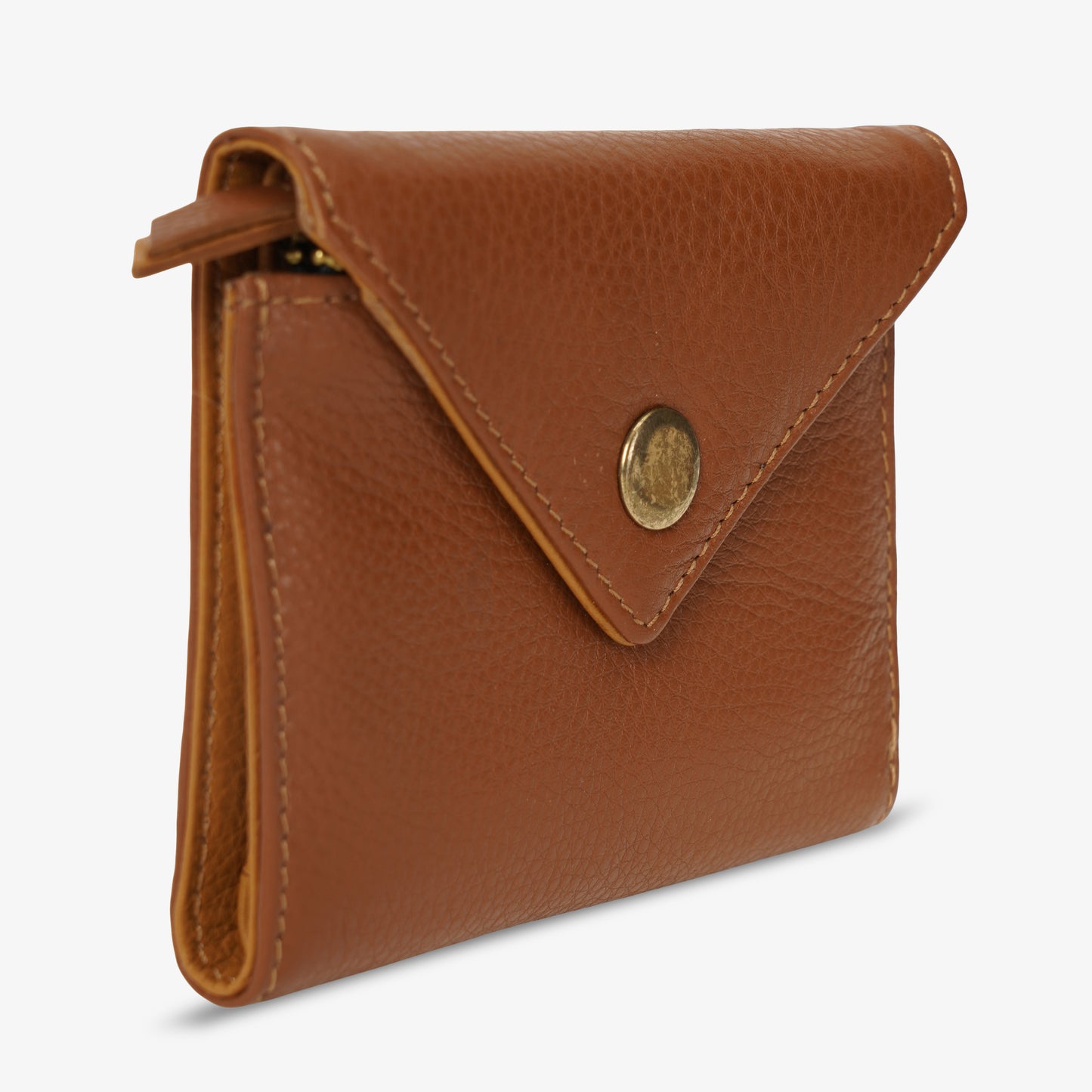SMALL FOLDOVER WALLET