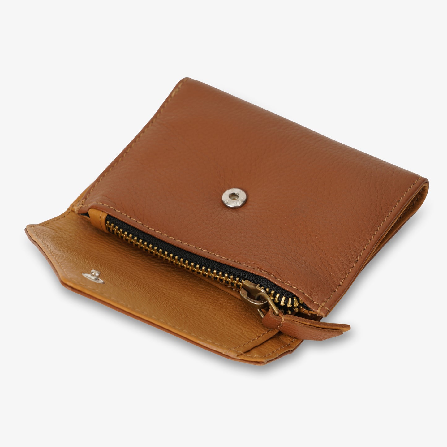 SMALL FOLDOVER WALLET