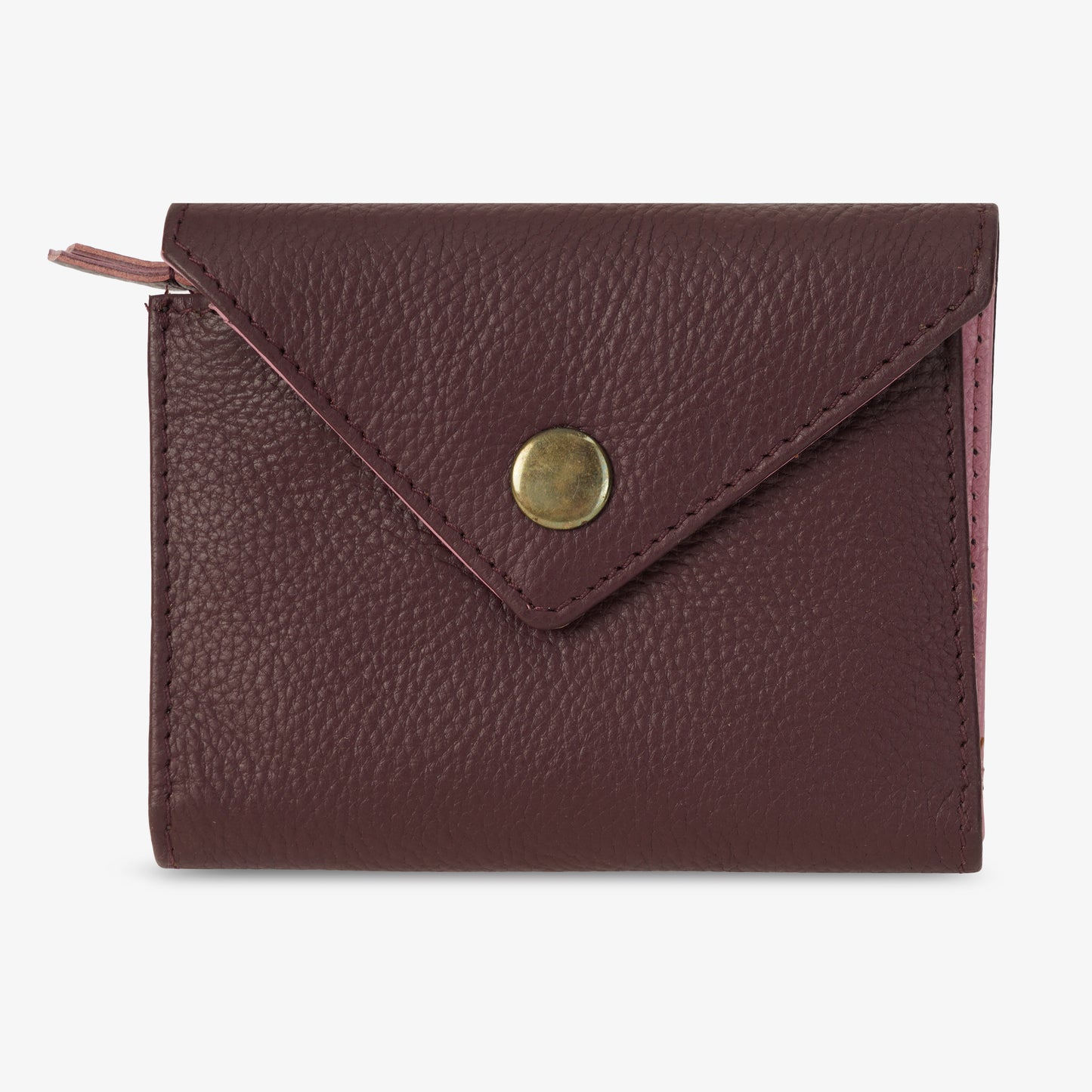 SMALL FOLDOVER WALLET