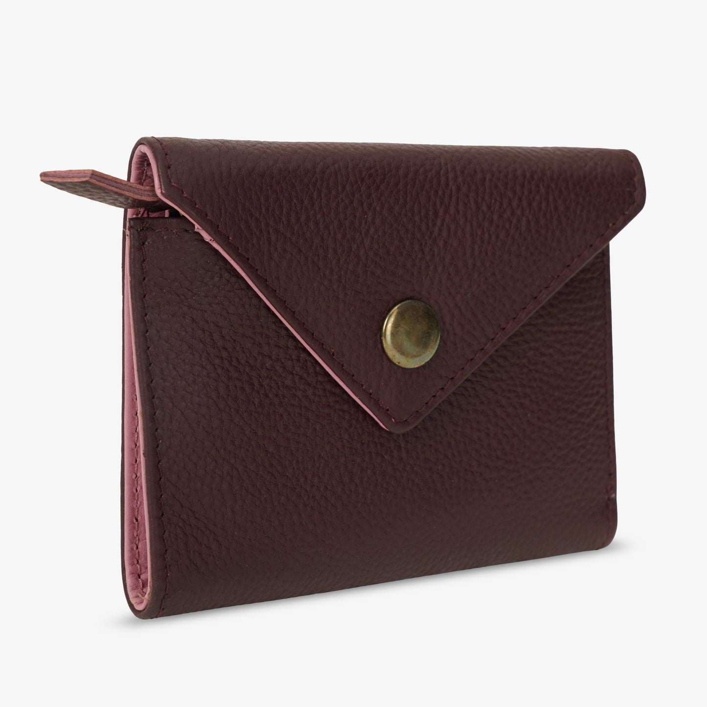 SMALL FOLDOVER WALLET