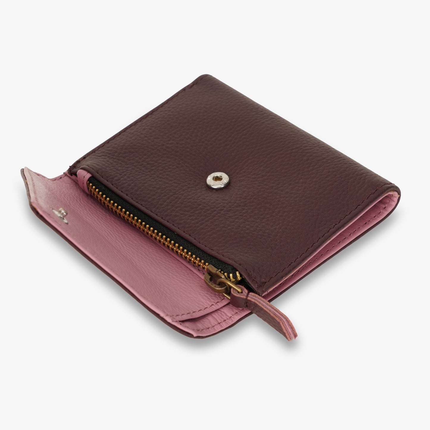 SMALL FOLDOVER WALLET