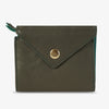 SMALL FOLDOVER WALLET