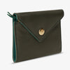 SMALL FOLDOVER WALLET