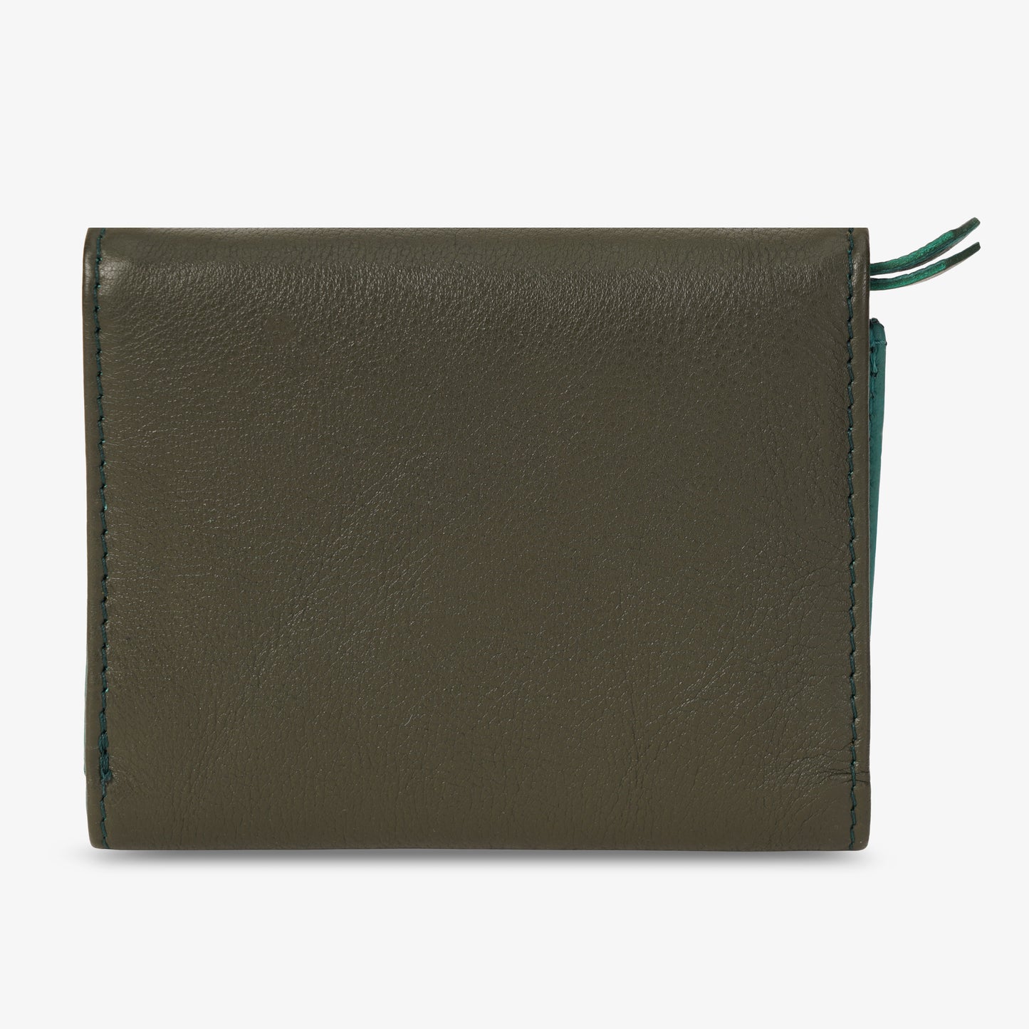 SMALL FOLDOVER WALLET