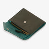 SMALL FOLDOVER WALLET