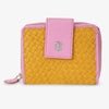 SMALL ZIP AROUND WALLET