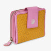 SMALL ZIP AROUND WALLET