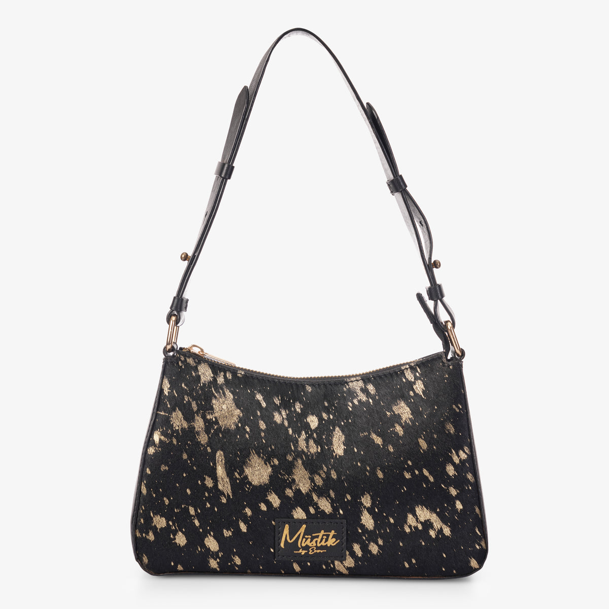 Mustik Galaxy Gold Baguette