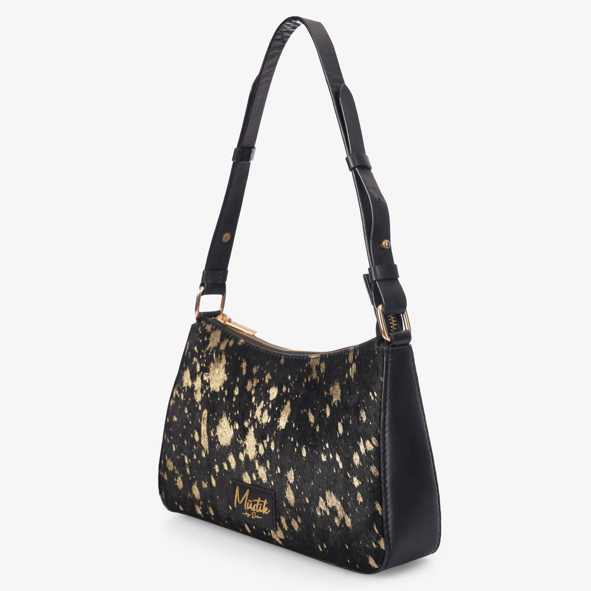 Mustik Galaxy Gold Baguette