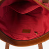 RAFFIA TOTE BAG