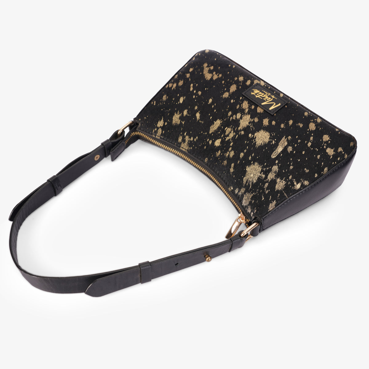 Mustik Galaxy Gold Baguette