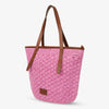 RAFFIA TOTE BAG