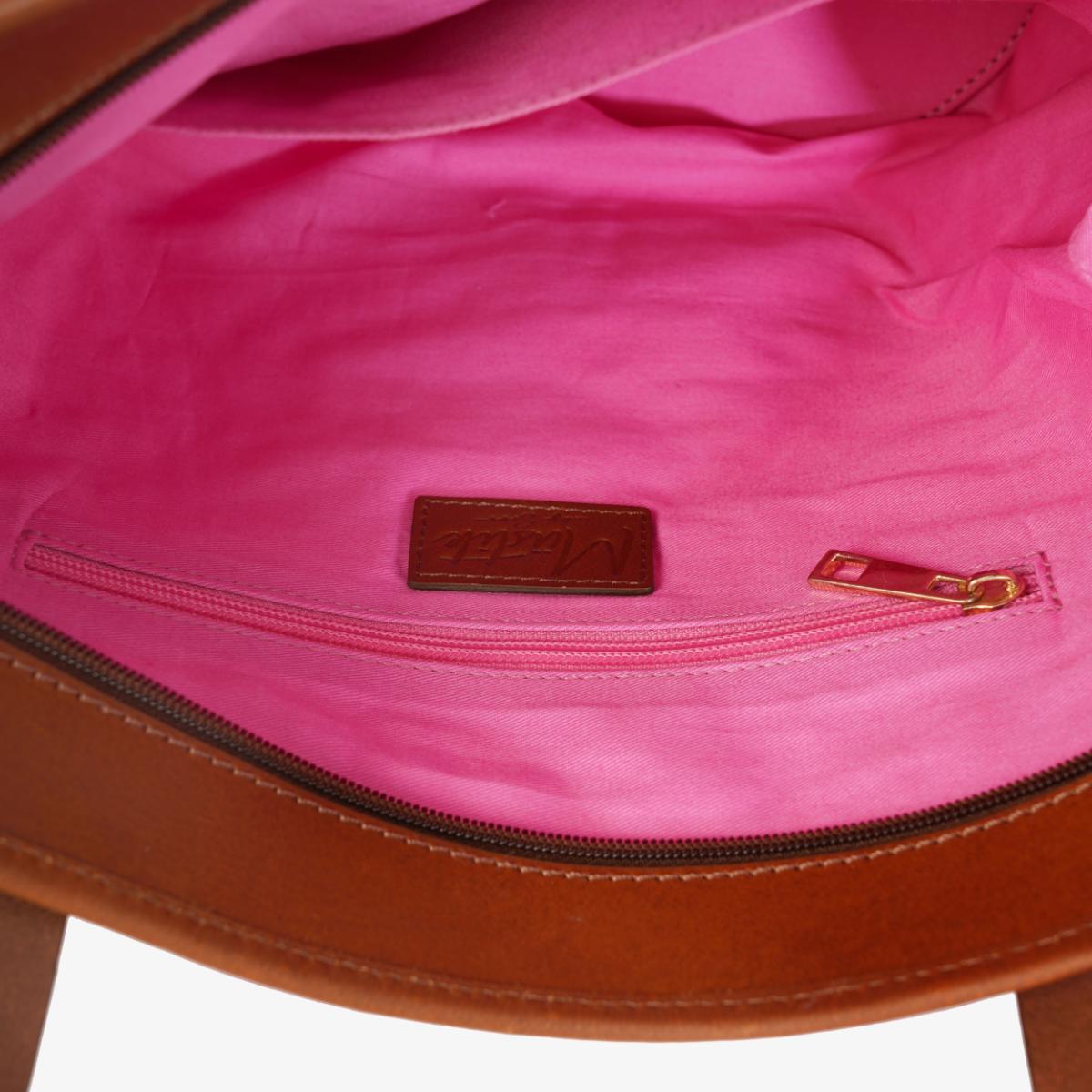 Mustik Raffia Tote Bag